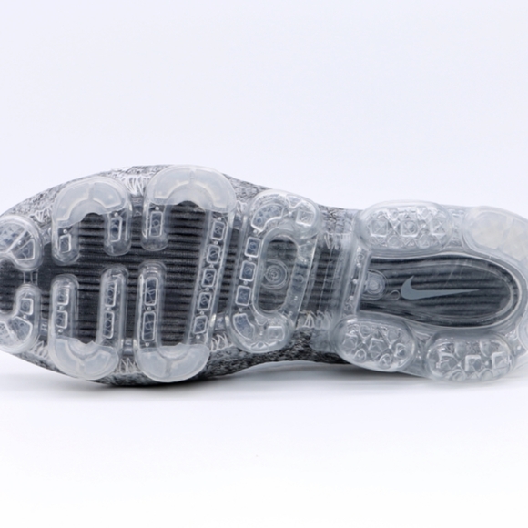 Oreo Nike air vapormax Flyknit 3 shoes - Picture 6 of 8